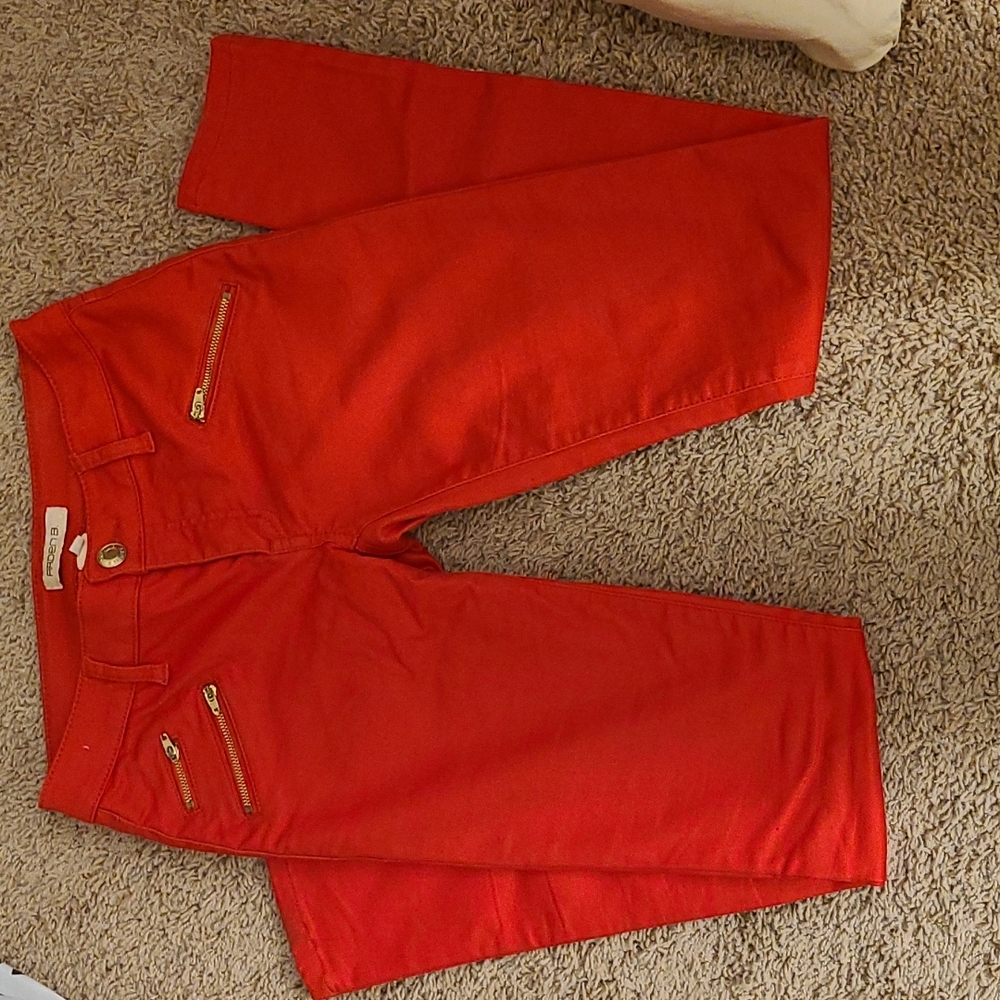 Red Arden B skinny jeans